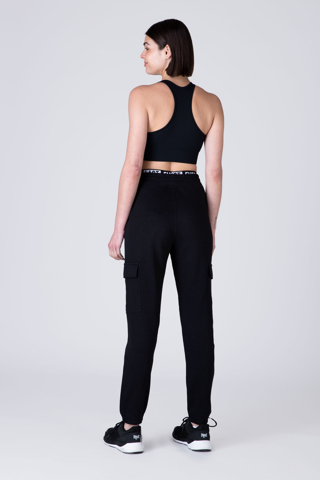 Jogger Inbox Negro Everlast