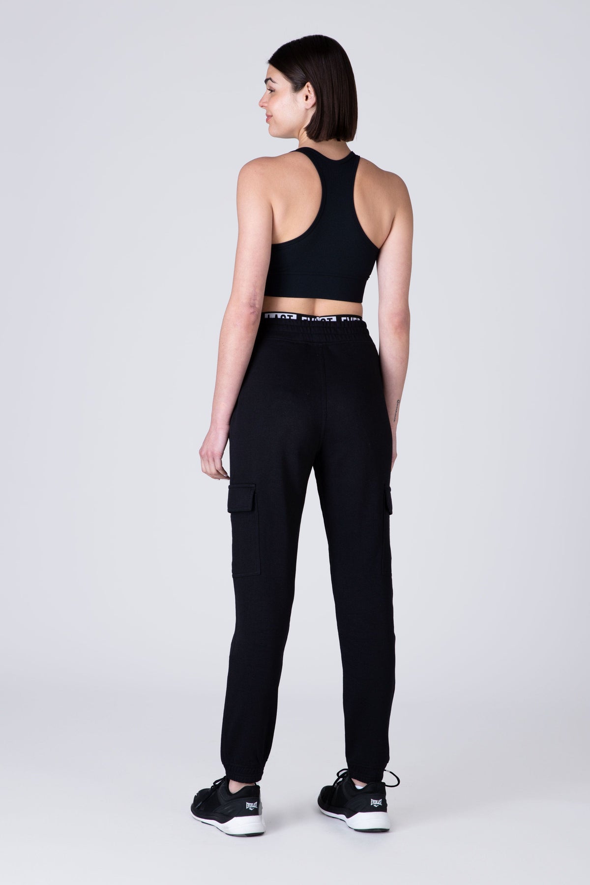 Jogger Inbox Negro Everlast