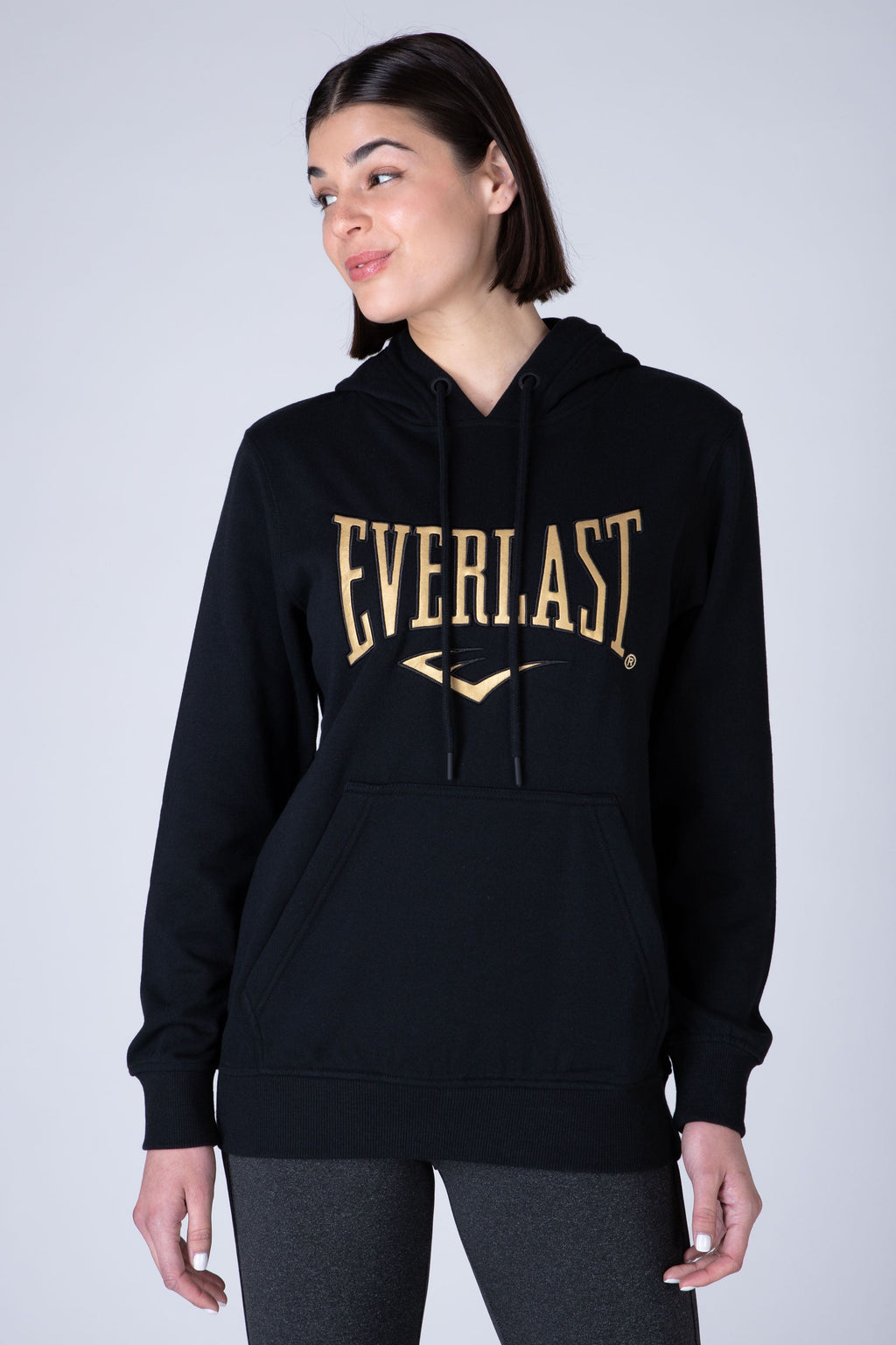 Polerón Hood Interview Negro Everlast