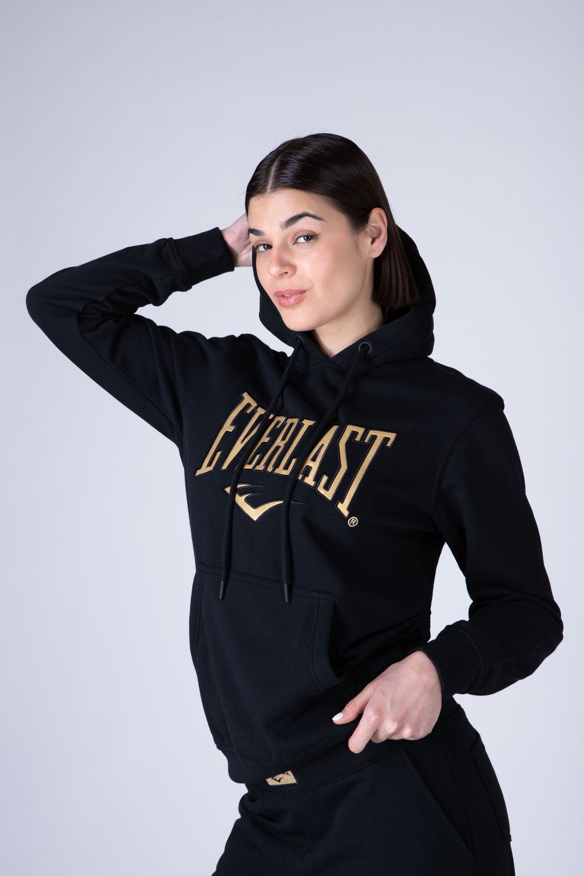 Polerón Hood Interview Negro Everlast