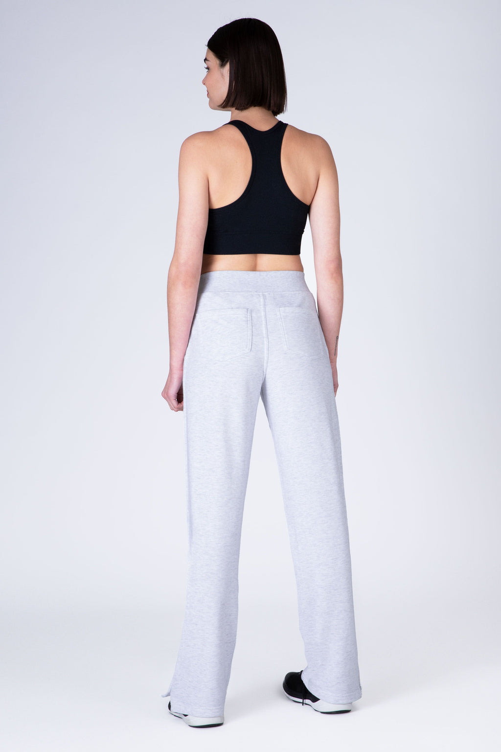 Pantalon Interview Gris Everlast