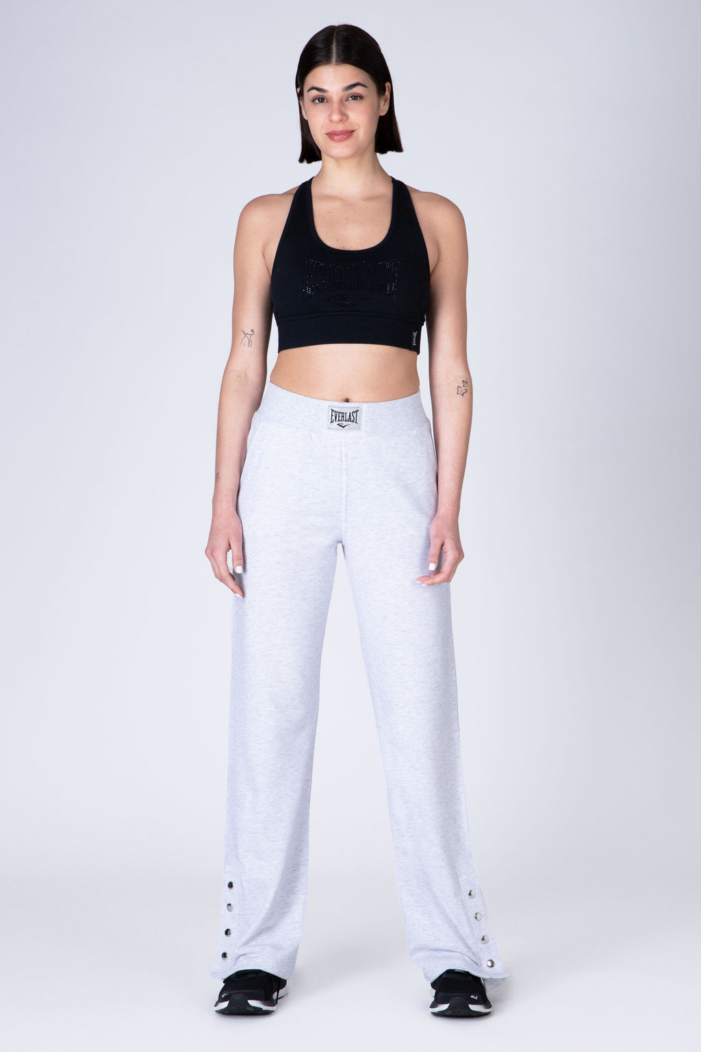 Pantalon Interview Gris Everlast