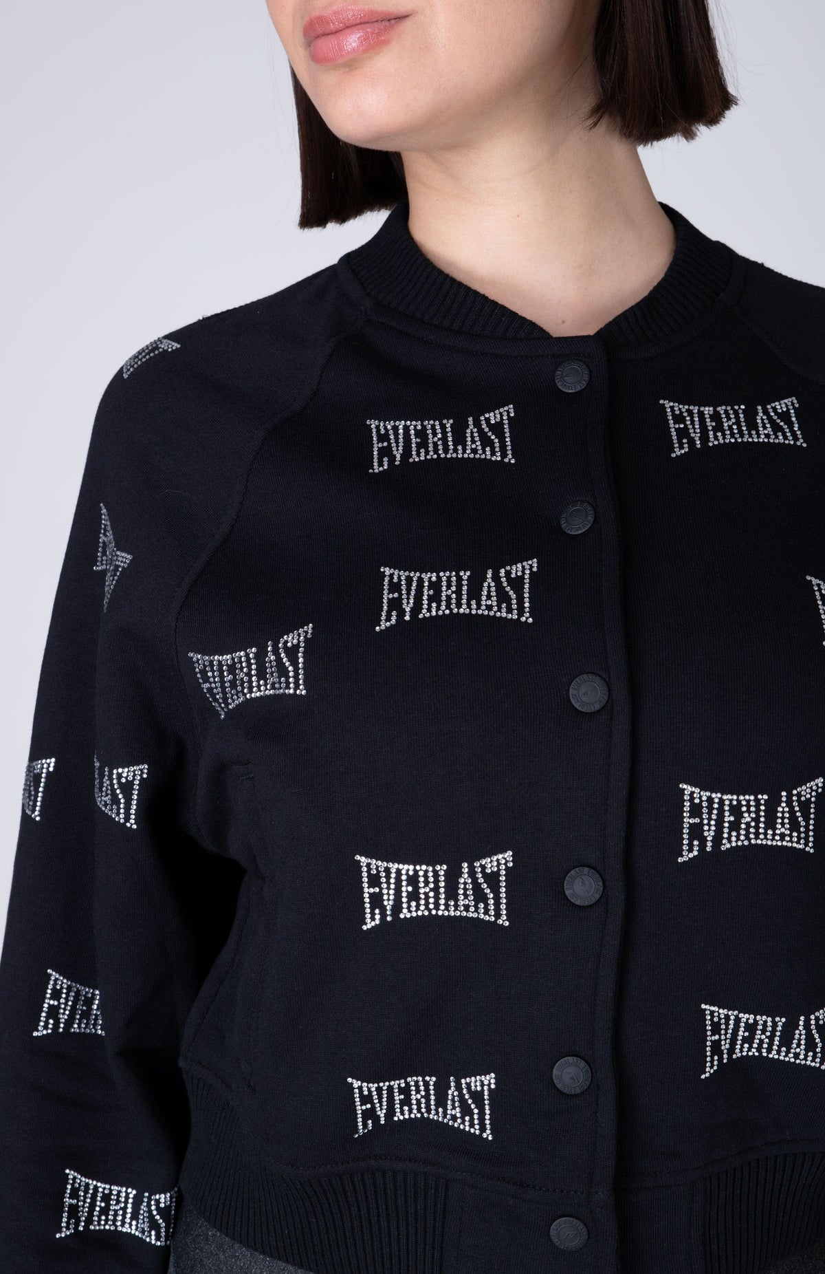 Chaqueta Summer Negro Everlast