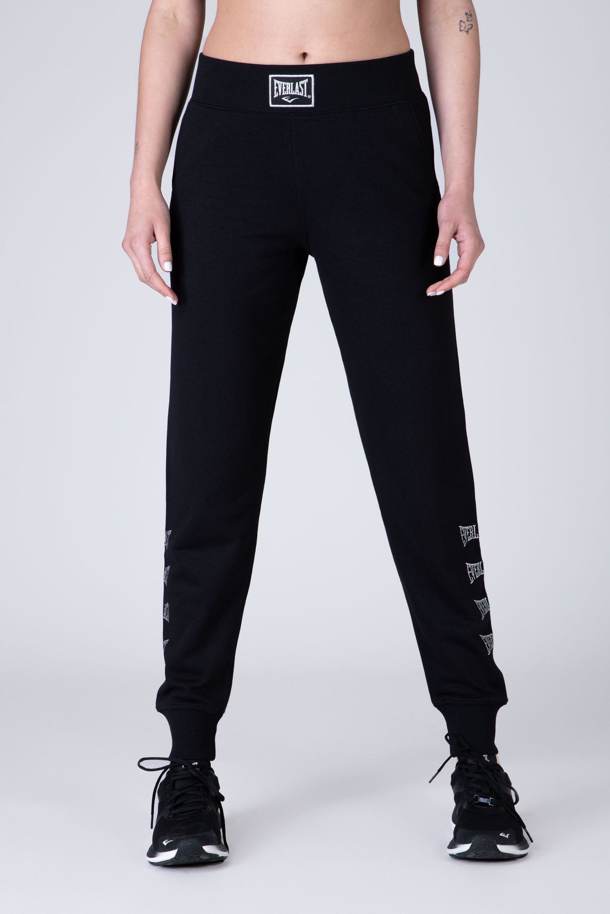 Jogger Summer Negro Everlast