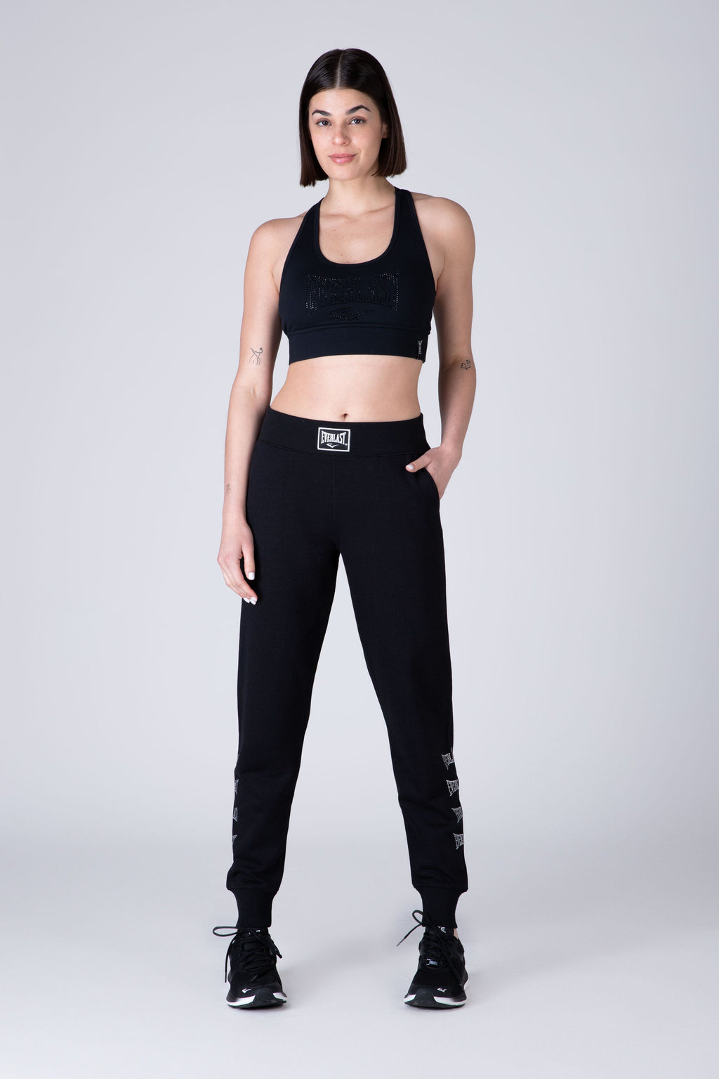Jogger Summer Negro Everlast