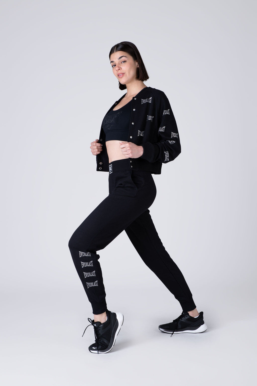 Jogger Summer Negro Everlast