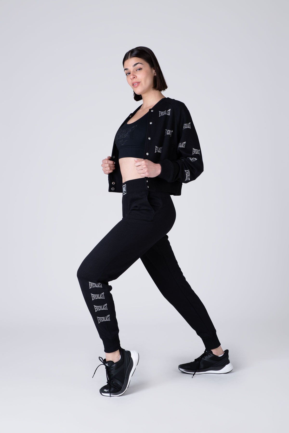 Jogger Summer Negro Everlast