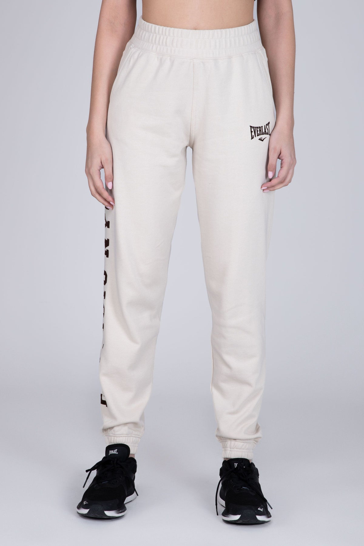 Jogger Untitled Beige Everlast