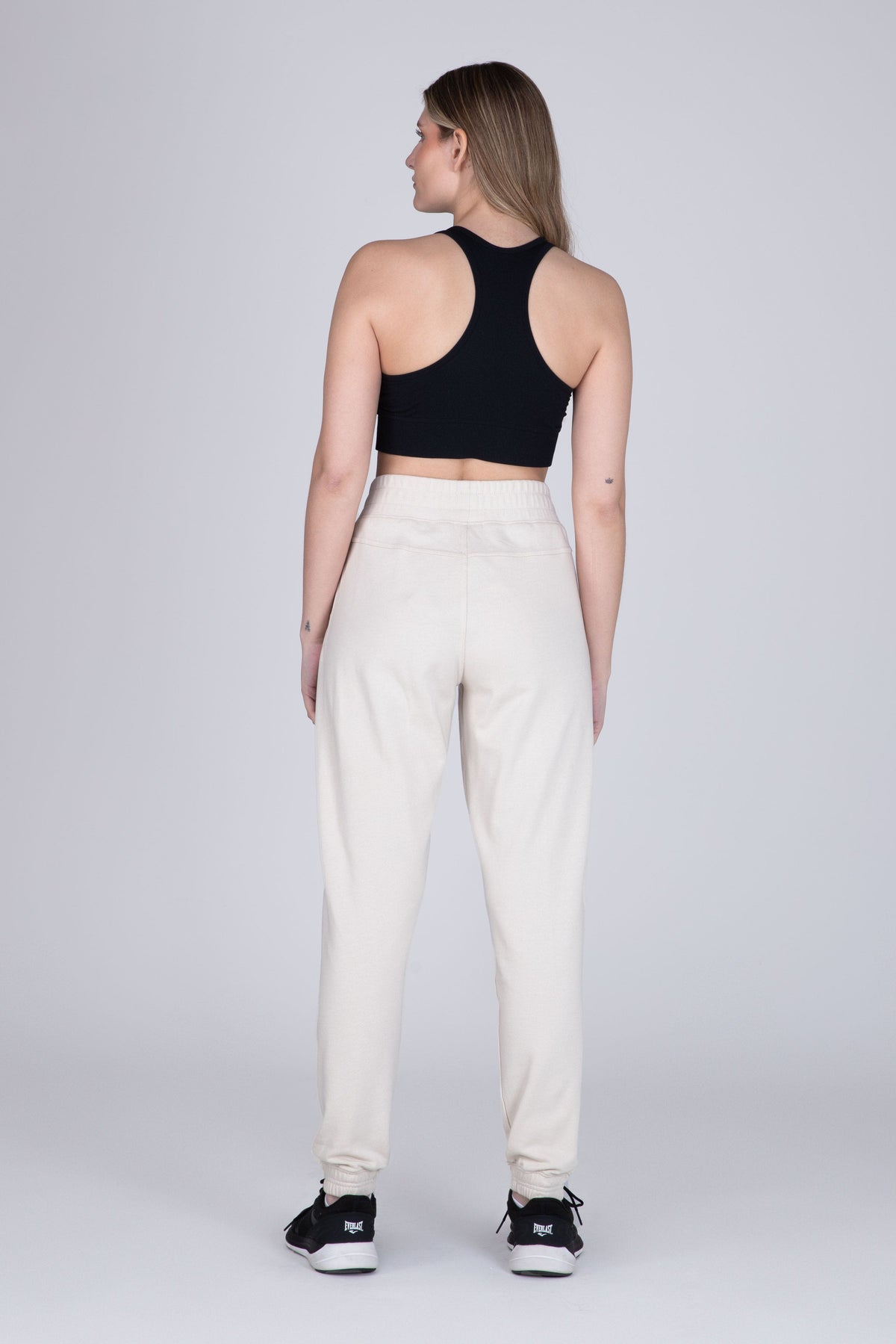 Jogger Untitled Beige Everlast