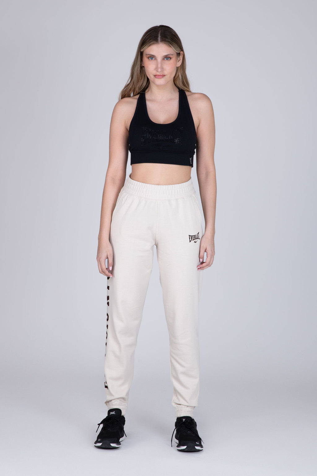 Jogger Untitled Beige Everlast