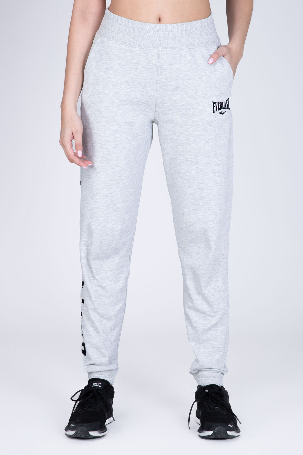 Jogger Untitled Gris Everlast