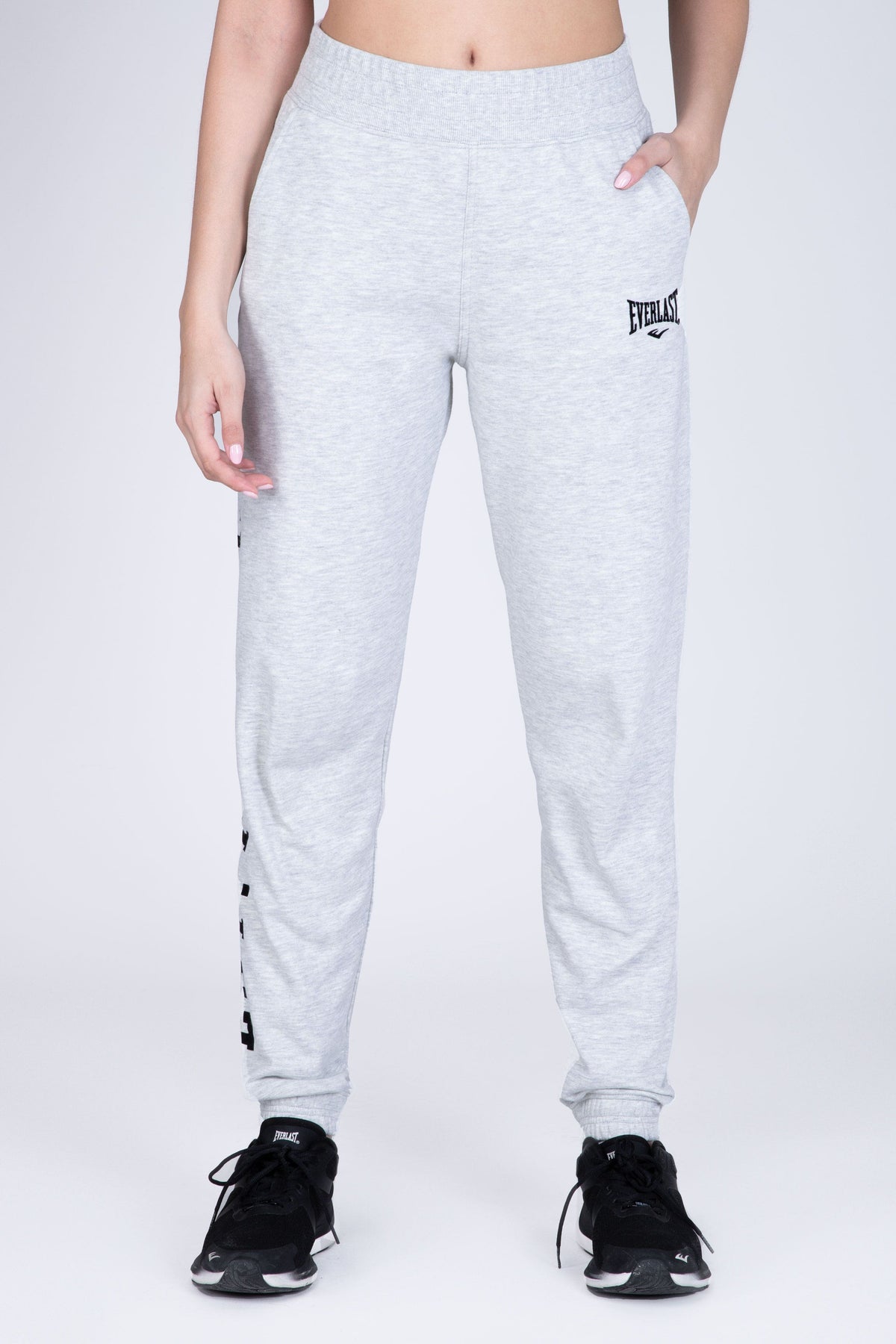 Jogger Untitled Gris Everlast