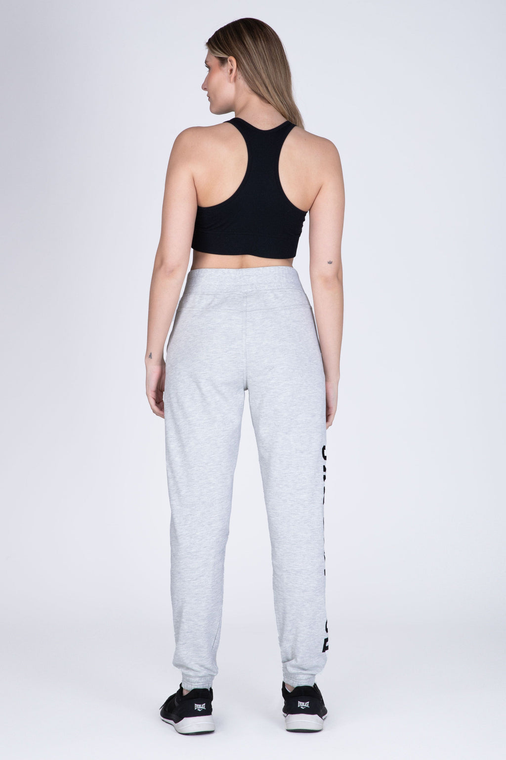 Jogger Untitled Gris Everlast