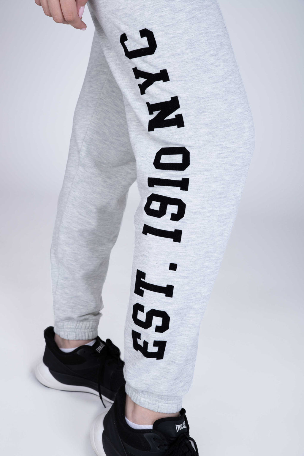 Jogger Untitled Gris Everlast