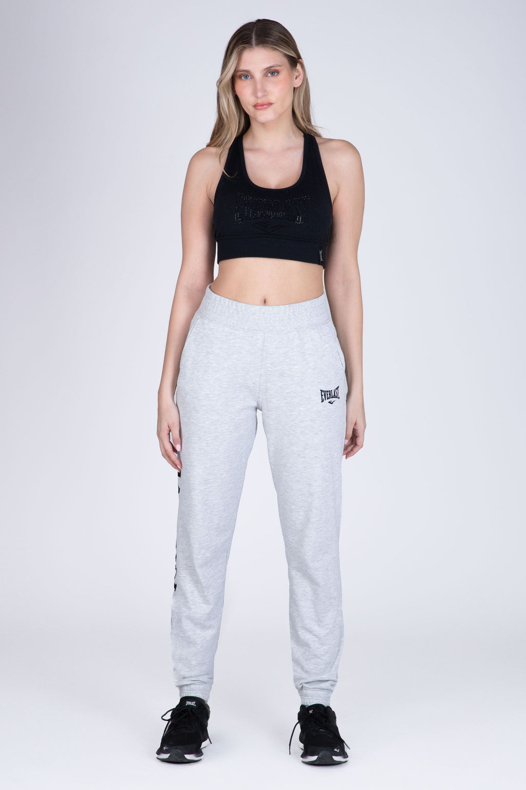 Jogger Untitled Gris Everlast
