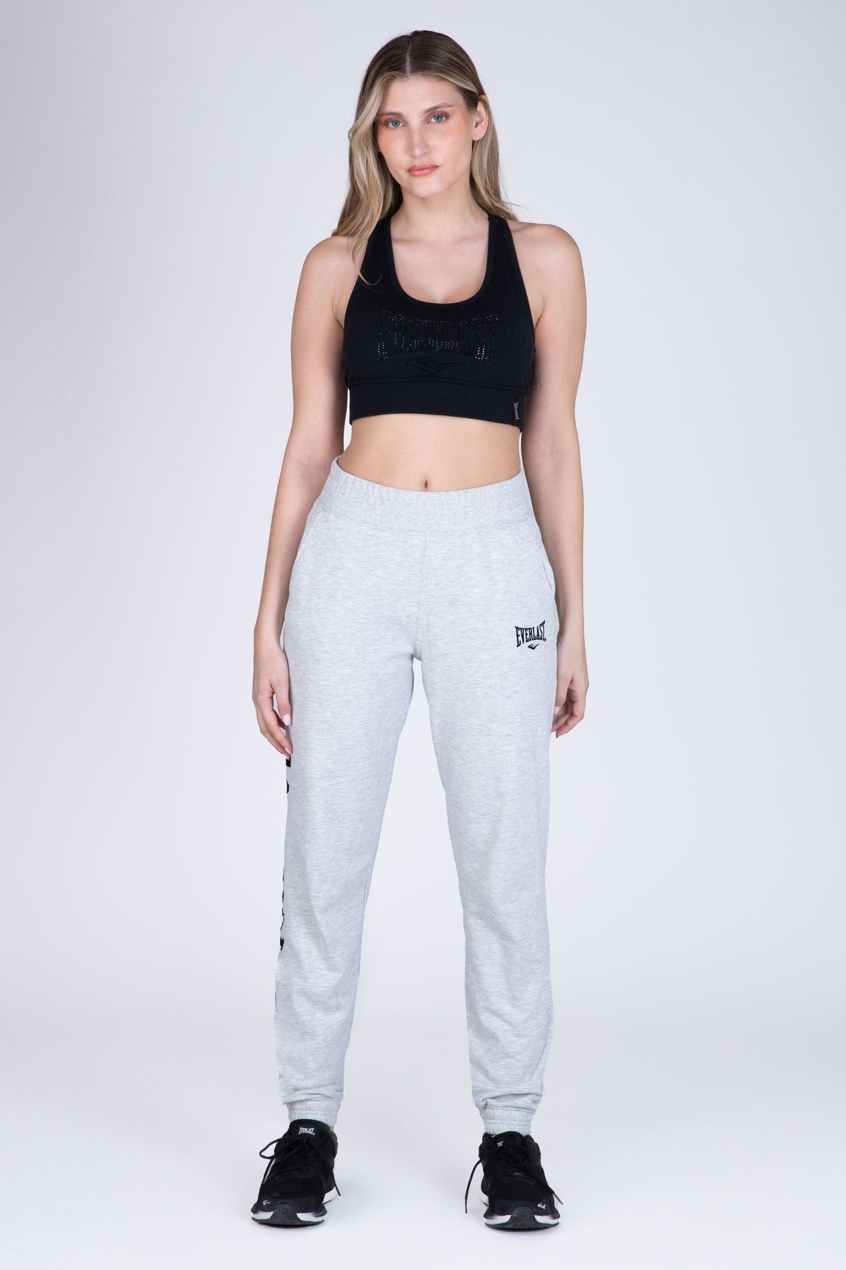 Jogger Untitled Gris Everlast