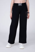 Pantalon Central Park Niña Negro Everlast