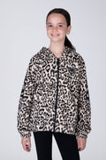 Chaqueta Chicago Niña Beige Everlast