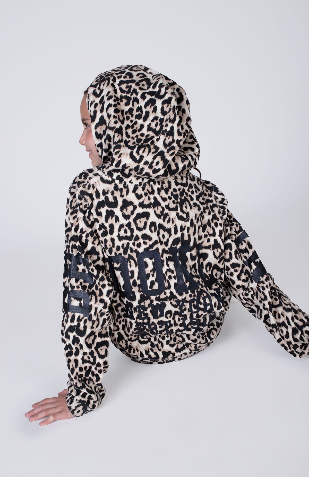 Chaqueta Chicago Niña Beige Everlast