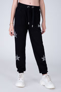 Jogger Happiness Niña Negro Everlast