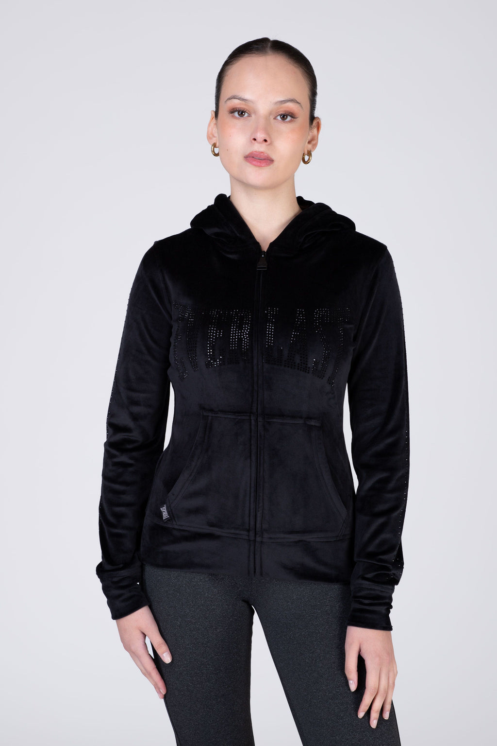 Chaqueta Perfect Negro Everlast