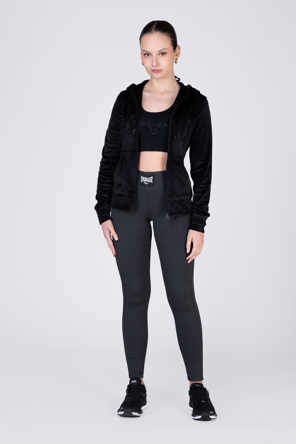 Chaqueta Perfect Negro Everlast