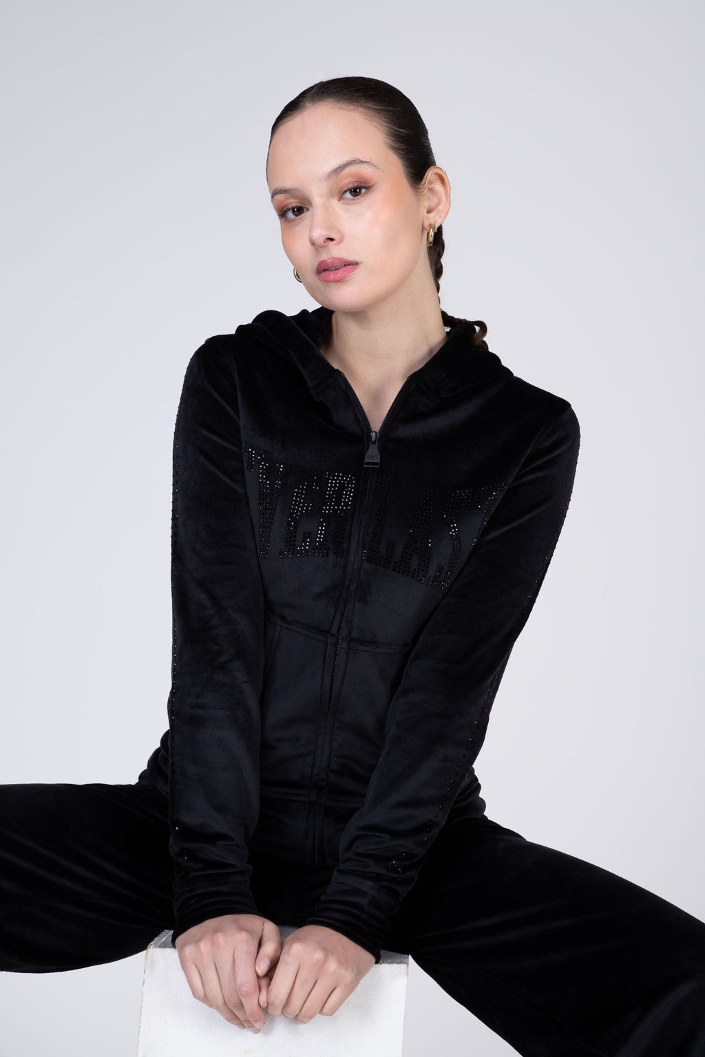 Chaqueta Perfect Negro Everlast