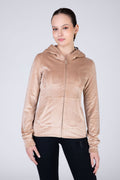 Chaqueta Perfect Beige Everlast