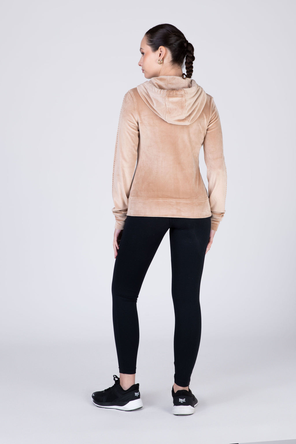 Chaqueta Perfect Beige Everlast