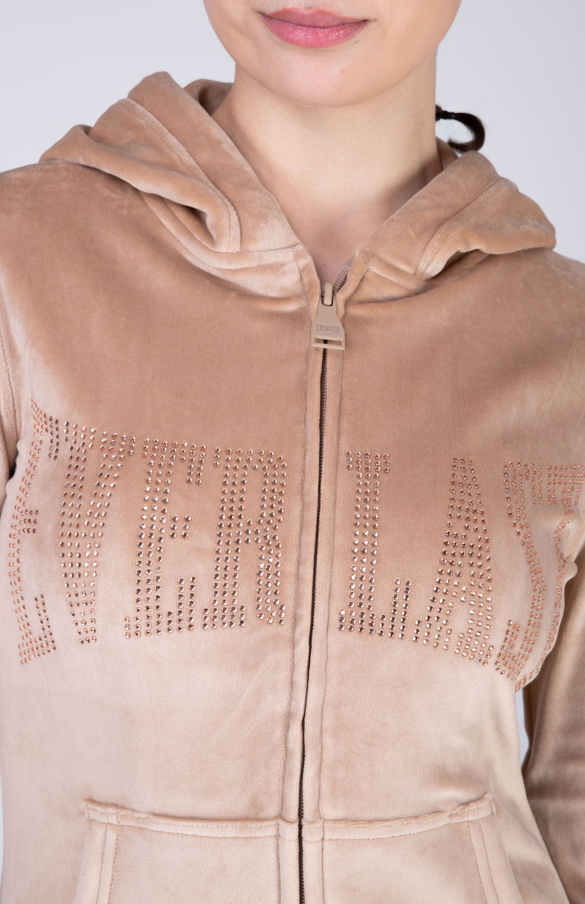 Chaqueta Perfect Beige Everlast