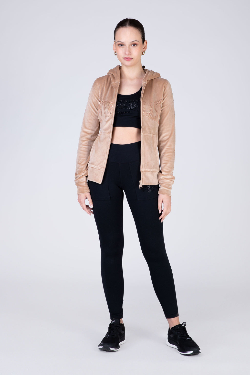 Chaqueta Perfect Beige Everlast