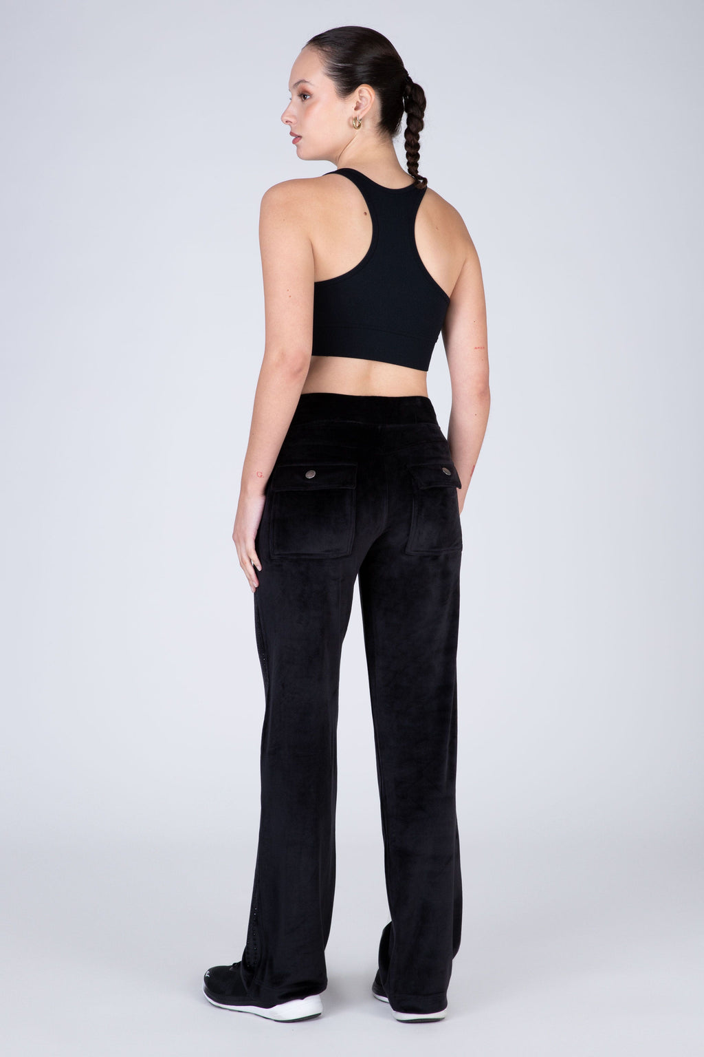 Pantalon Perfect Negro Everlast