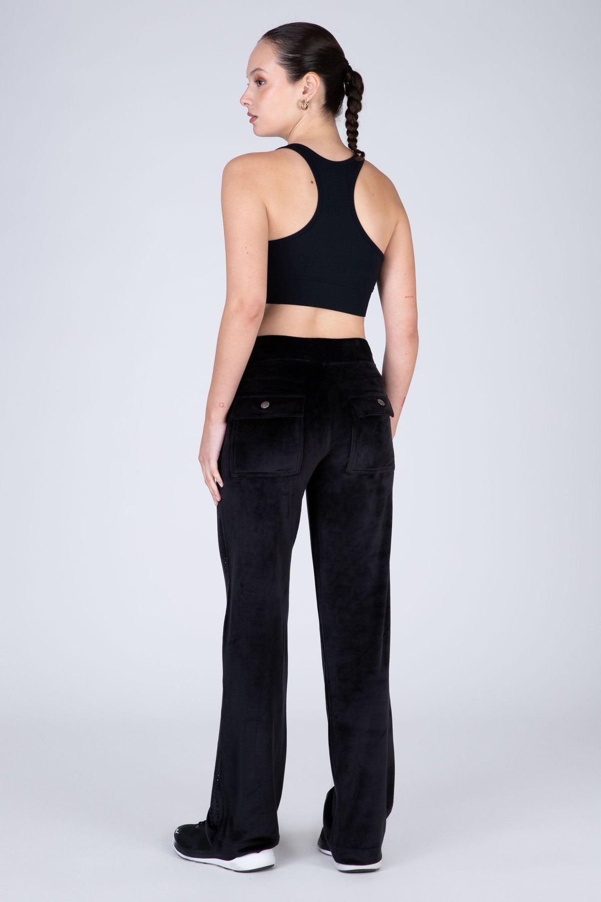 Pantalon Perfect Negro Everlast