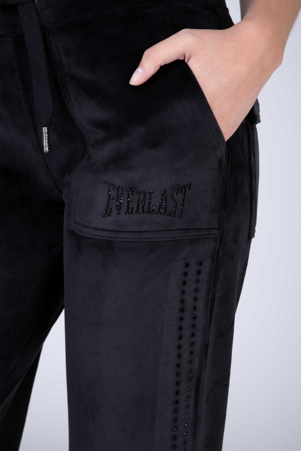 Pantalon Perfect Negro Everlast