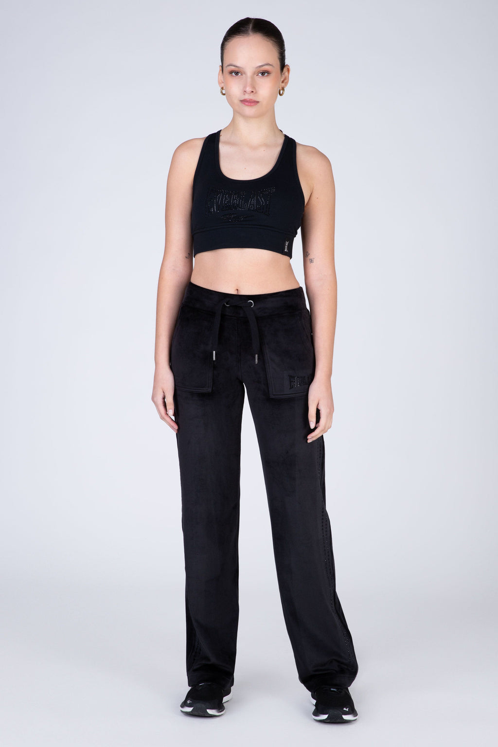 Pantalon Perfect Negro Everlast