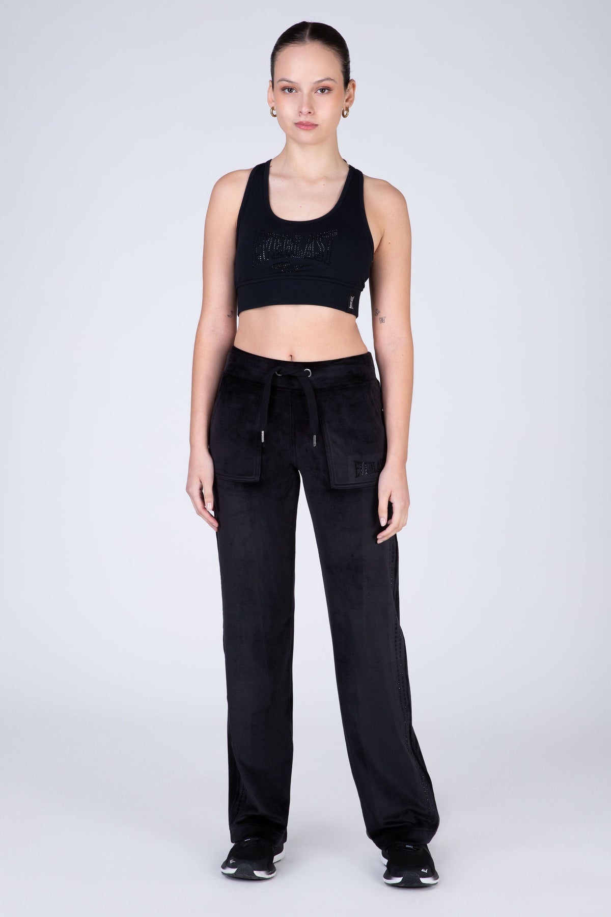 Pantalon Perfect Negro Everlast