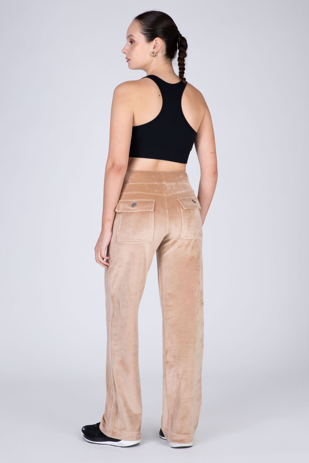 Pantalon Perfect Beige Everlast