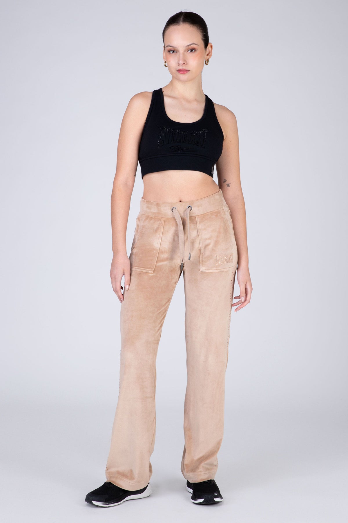 Pantalon Perfect Beige Everlast