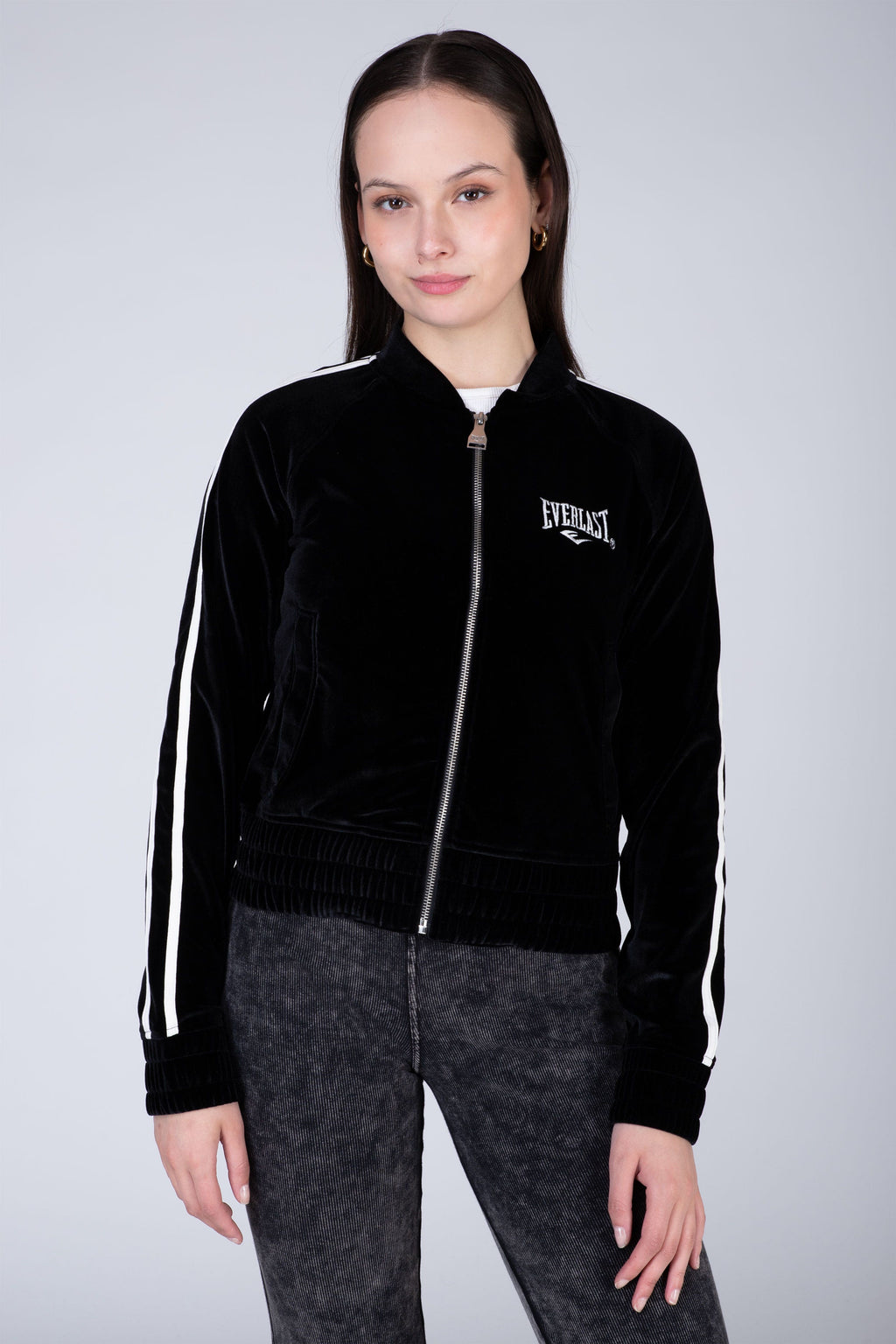 Chaqueta Misty Negro Everlast
