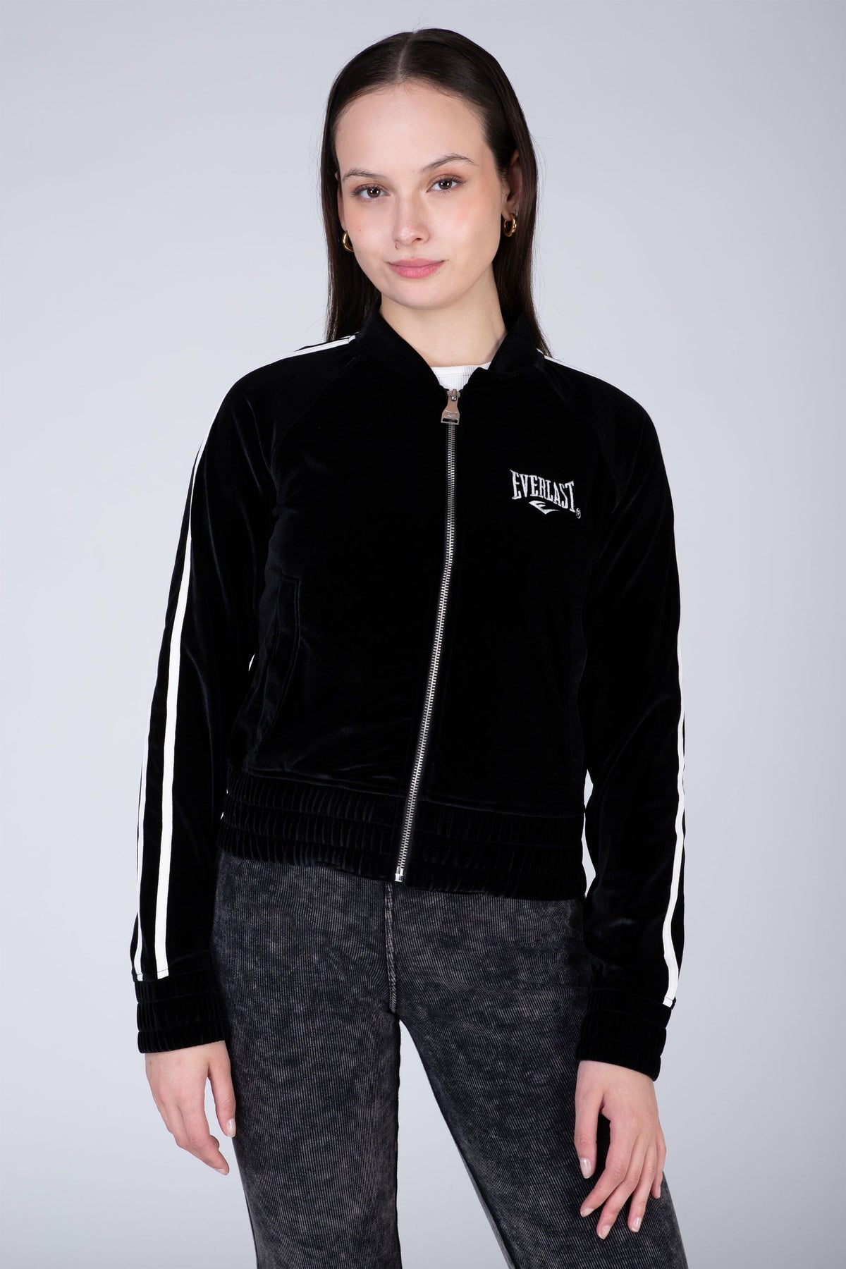 Chaqueta Misty Negro Everlast