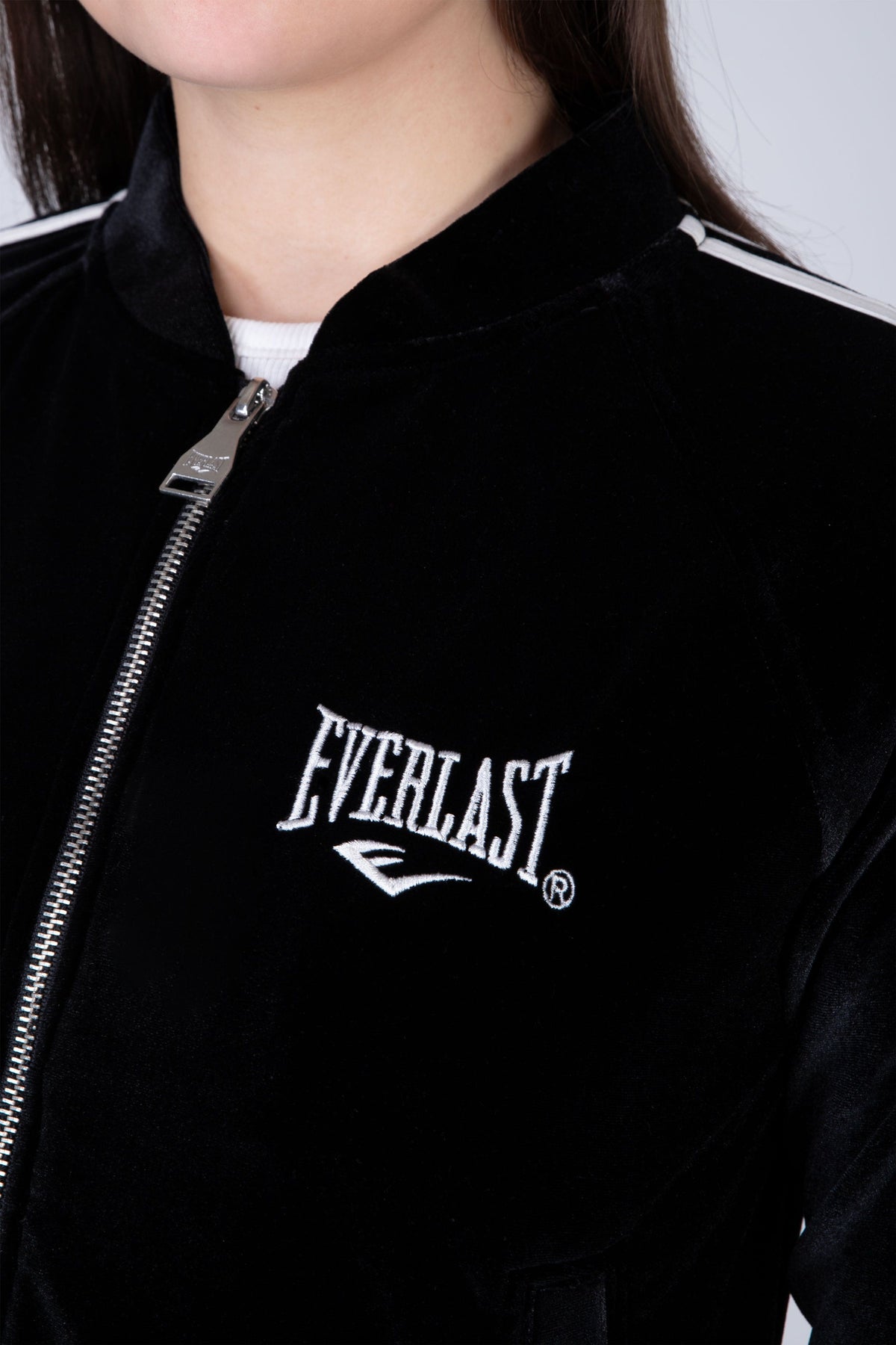 Chaqueta Misty Negro Everlast