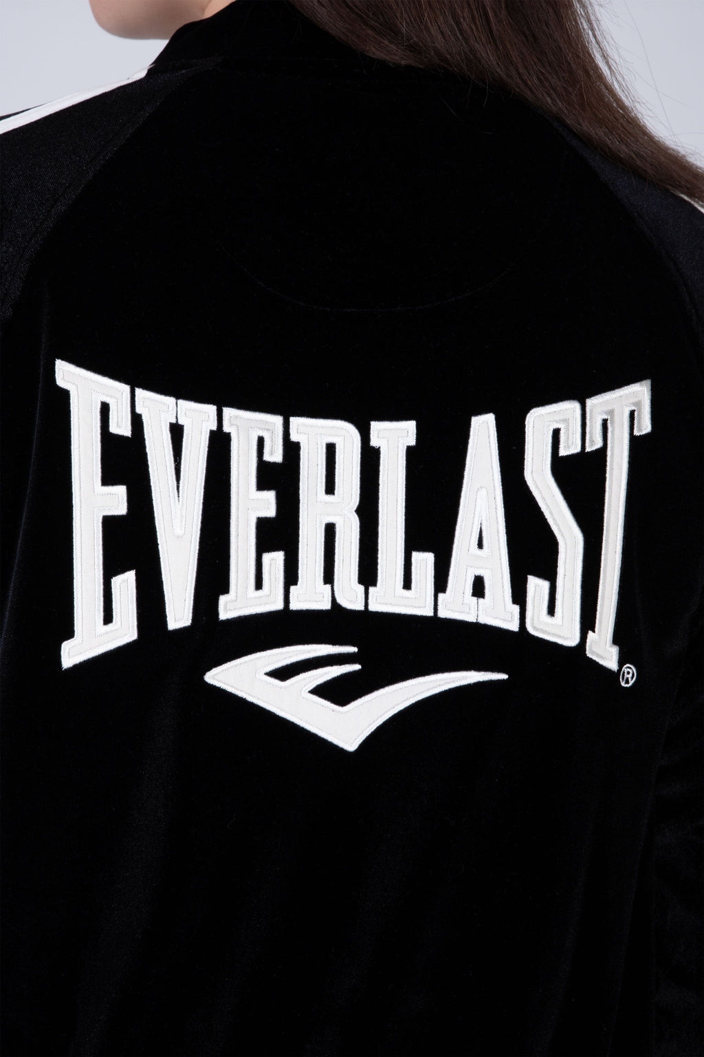 Chaqueta Misty Negro Everlast