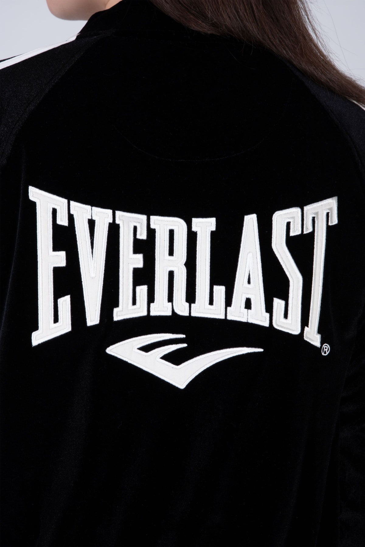 Chaqueta Misty Negro Everlast