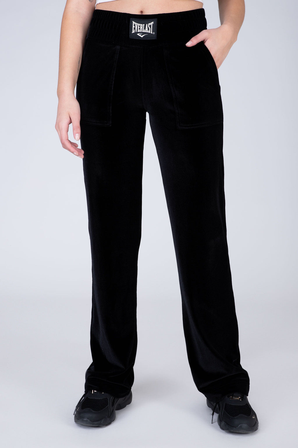 Pantalon Misty Negro Everlast