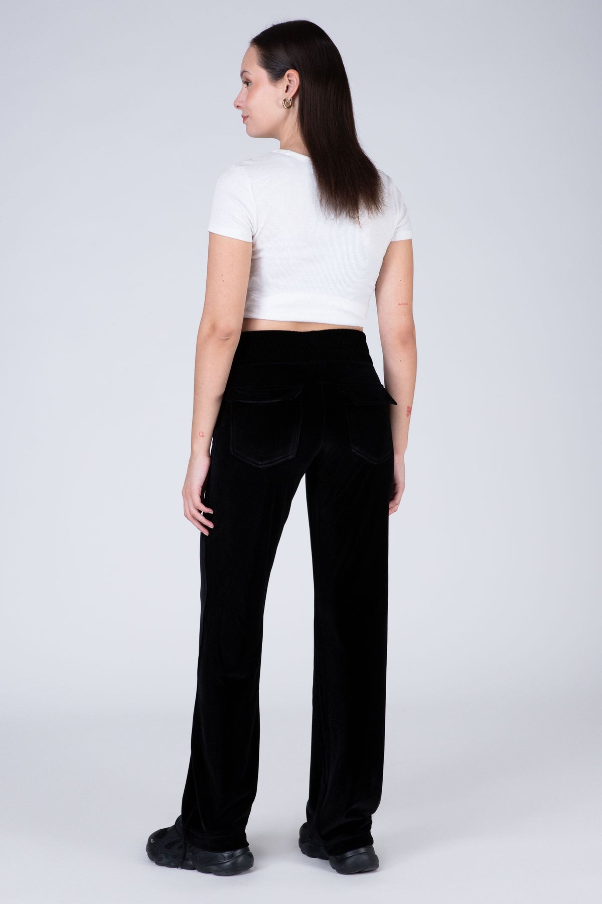 Pantalon Misty Negro Everlast