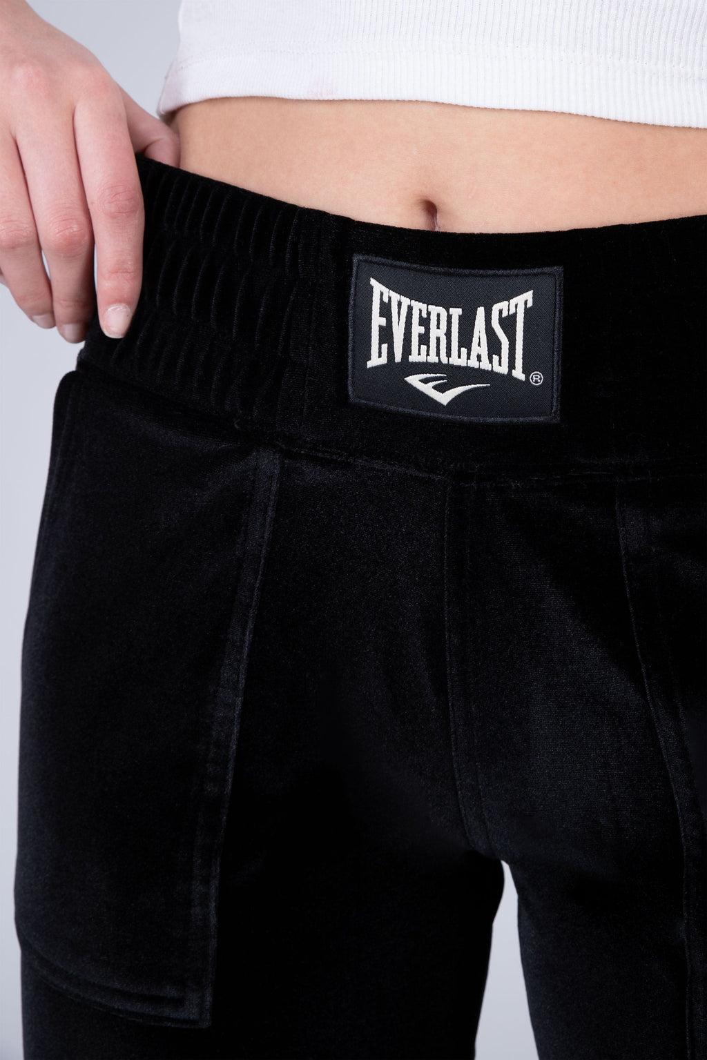 Pantalon Misty Negro Everlast