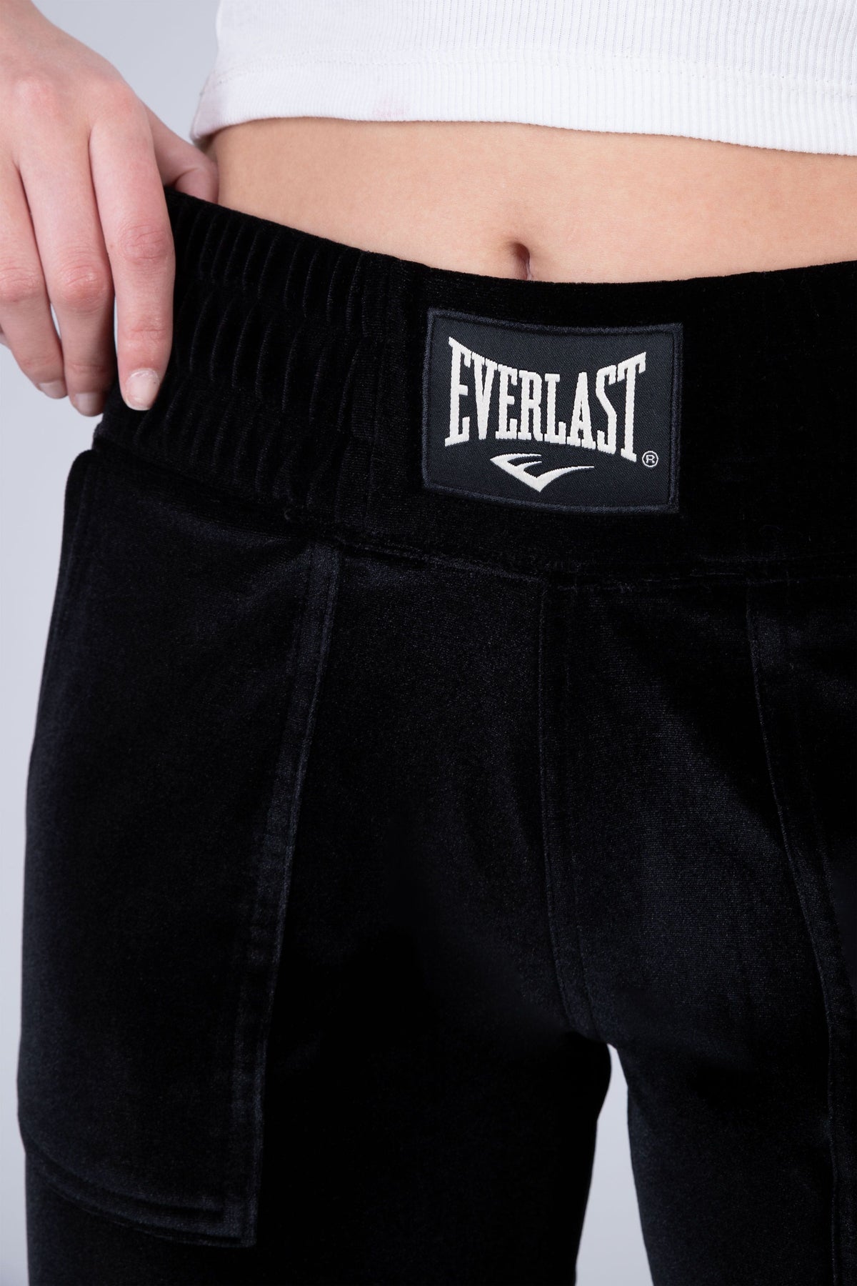 Pantalon Misty Negro Everlast
