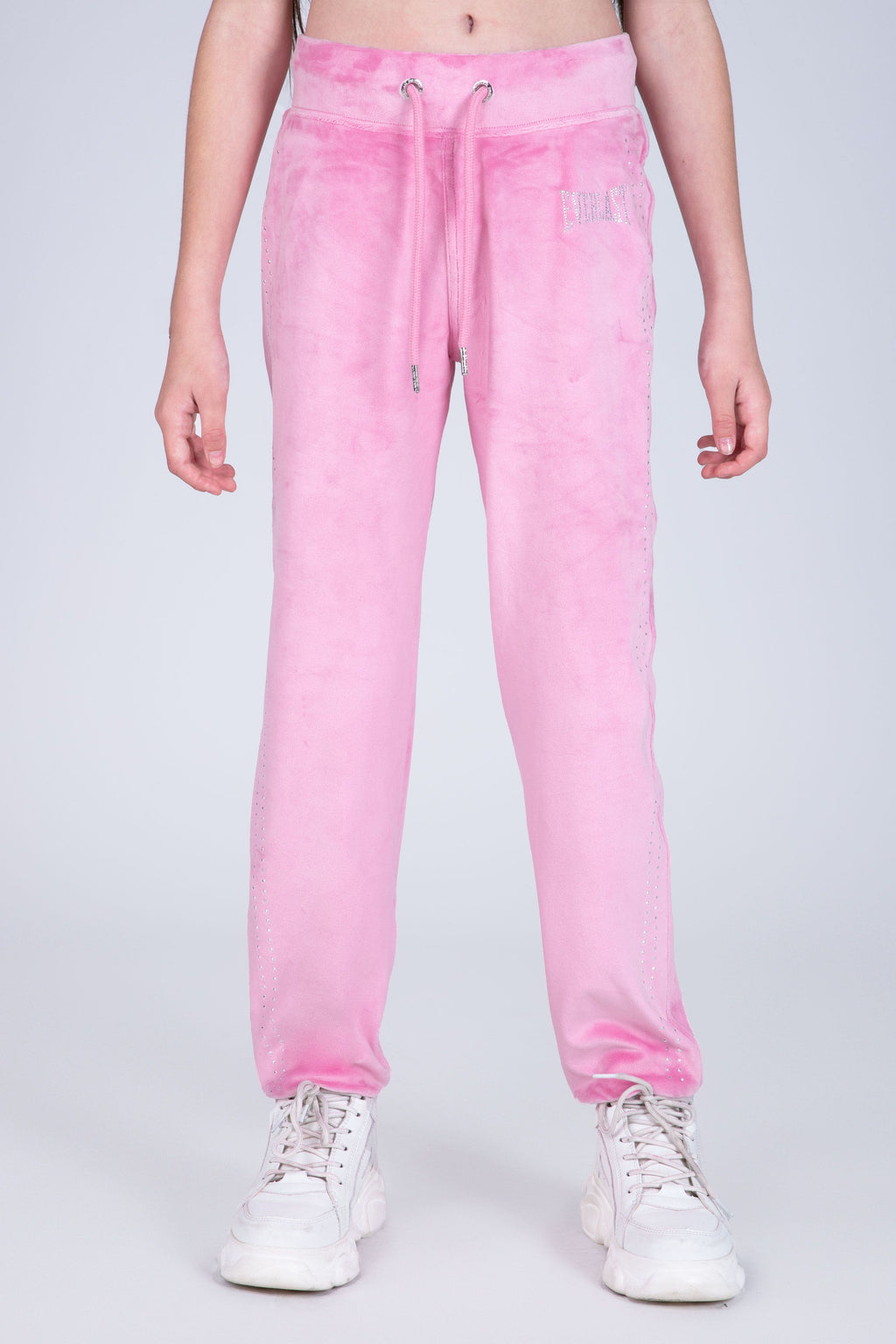 Jogger School Niña Rosado Everlast