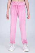 Jogger School Niña Rosado Everlast