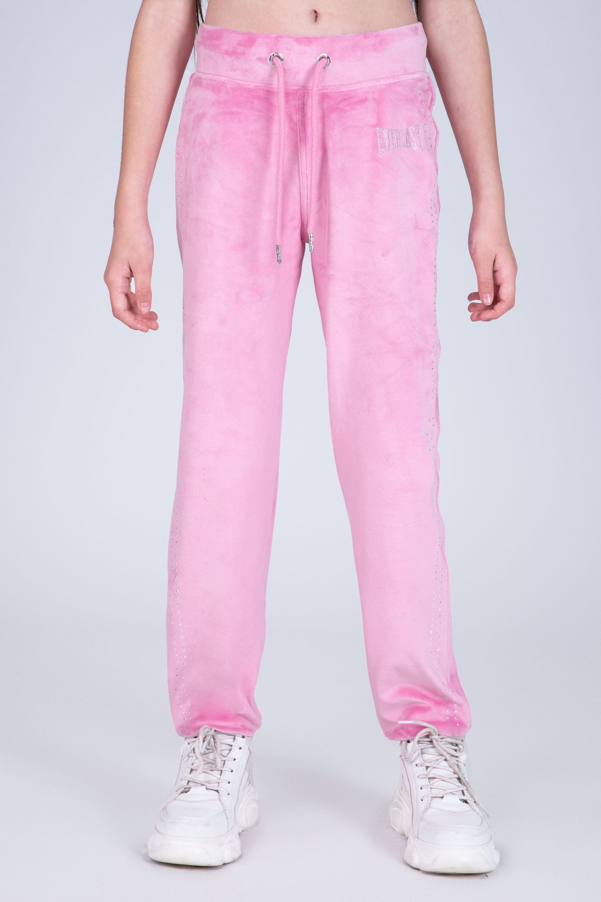 Jogger School Niña Rosado Everlast